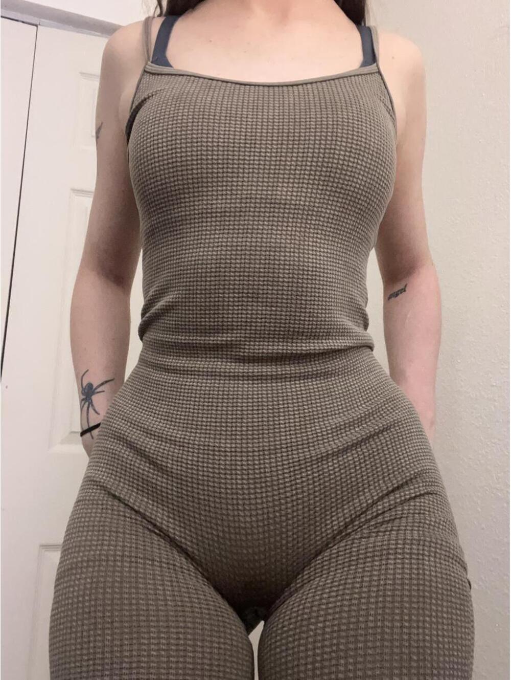 fitted jumpsuit romper